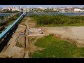 Строительство нового ЛДС в Новосибирске