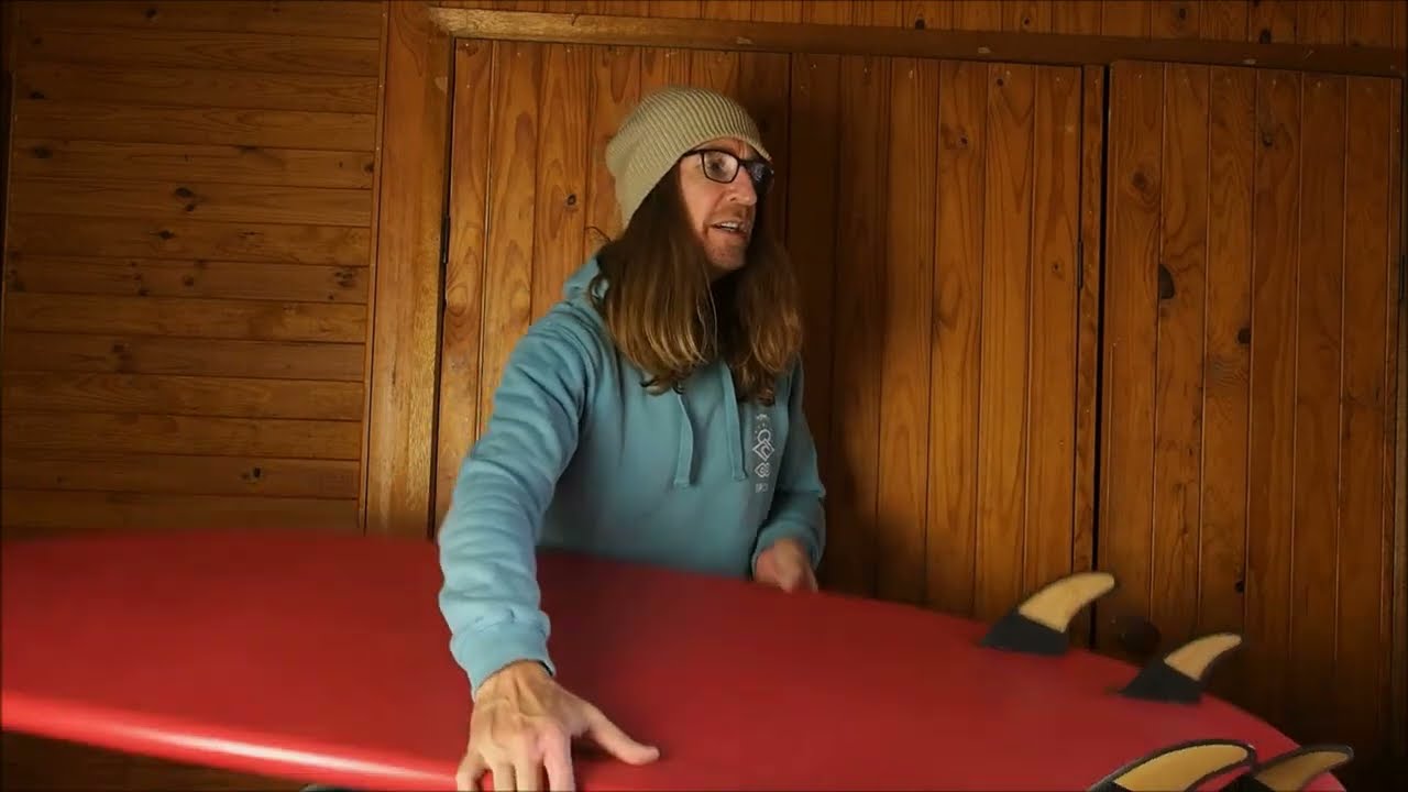 Thinking Of Painting Your Surfboard..? Watch This First!  Kook Shed