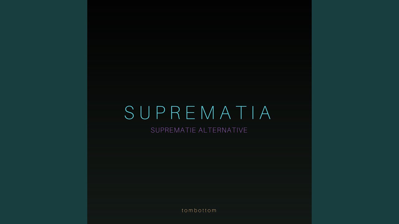 Watch The Supremacy (Intro Suprematia) on YouTube