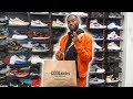 Shy Glizzy Goes Shopping For Sneakers With CoolKicks