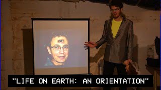 Life on Earth: An Orientation @Ectropy