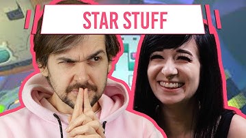 Star Stuff - Lewis and Boba - Tiny Teams 2022 #tinyteams2022