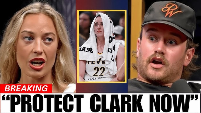 Sophie Cunningham EXPOSES WNBA Plot vs Caitlin Clark