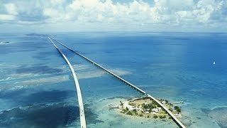 Unbelievable 7 Mile Bridge!