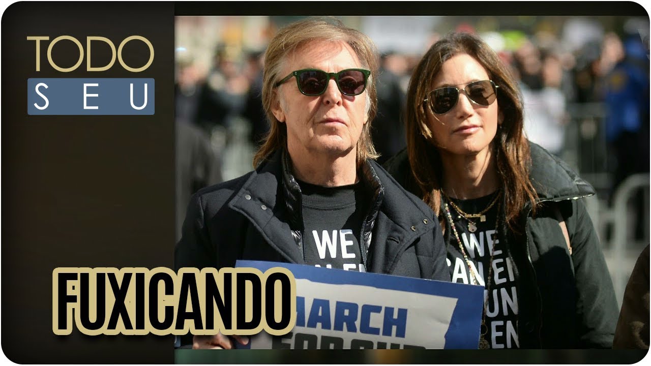 Fuxicando - Todo Seu (29/03/18) cultural assimilation