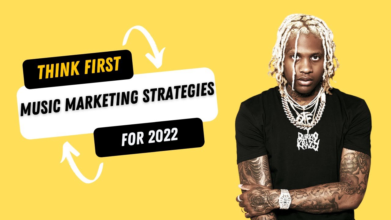 HOW TO PROMOTE YOUR MUSIC IN 2022