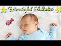 Lullaby For Babies To Go To Sleep ♥ Relaxing Baby Music For A Good Night And Sweet Dreams