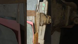 Rusted knife Restor | ASMR japanese Knife #shorts