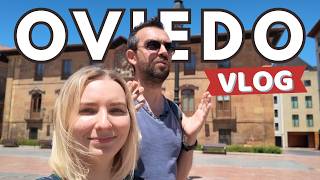 Oviedo no es como imaginábamos 🇪🇸 Aprende español en contexto (Ep.115) screenshot 3