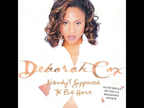 “Nobody’s Supposed To Be Here” By Deborah Cox Sung At Karaoke Night
