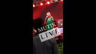 MUTIK NIDA MUSYKURANE GOYANG HEBOH