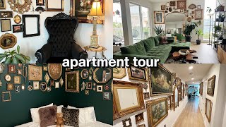 What $2800 Gets You in Los Angeles | My Victorian Gothic Apartment Tour screenshot 2