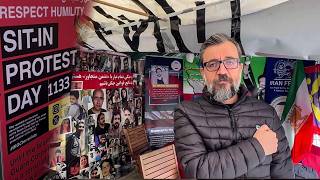 Iran انقلاب مردم ایران