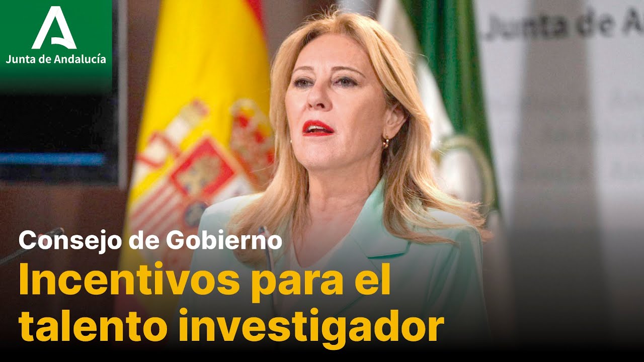 La Junta destina 76 millones a contratar personal de I+D+i y a la innovación empresarial