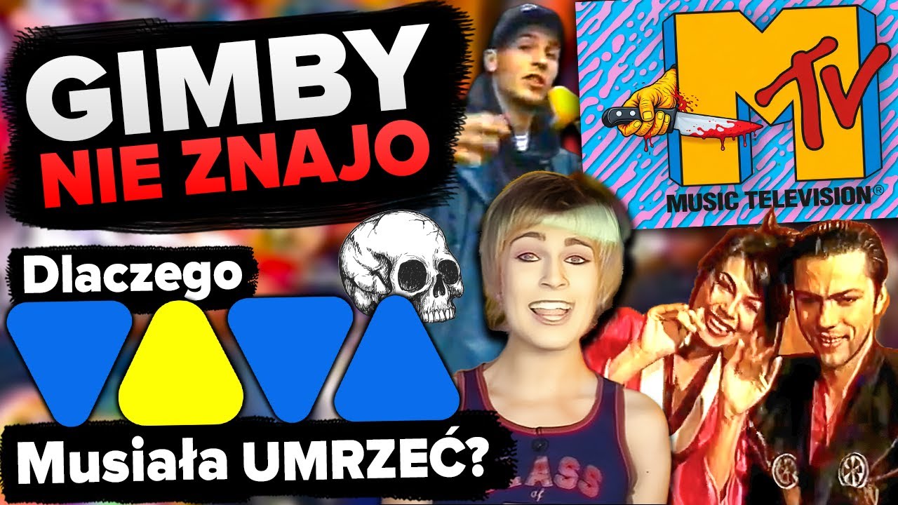 Dlaczego VIVA POLSKA musiała ZDECHNĄĆ? 💀 Mroczna historia muzycznej stacji!