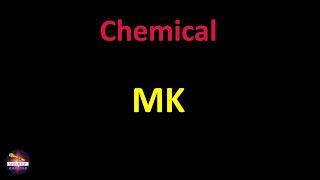 MK - Chemical (Lyrics version) Resimi