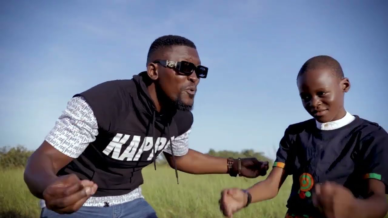 Guarda ACJ Children & B'Flow - Mutule (Official Video) su YouTube