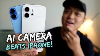 AI Camera Beats iPhone | Honor 600 vs iPhone 17 📷