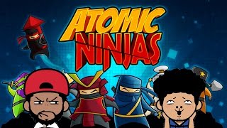 MckenzieMonday: Atomic Ninja