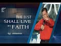 The just shall live by faith