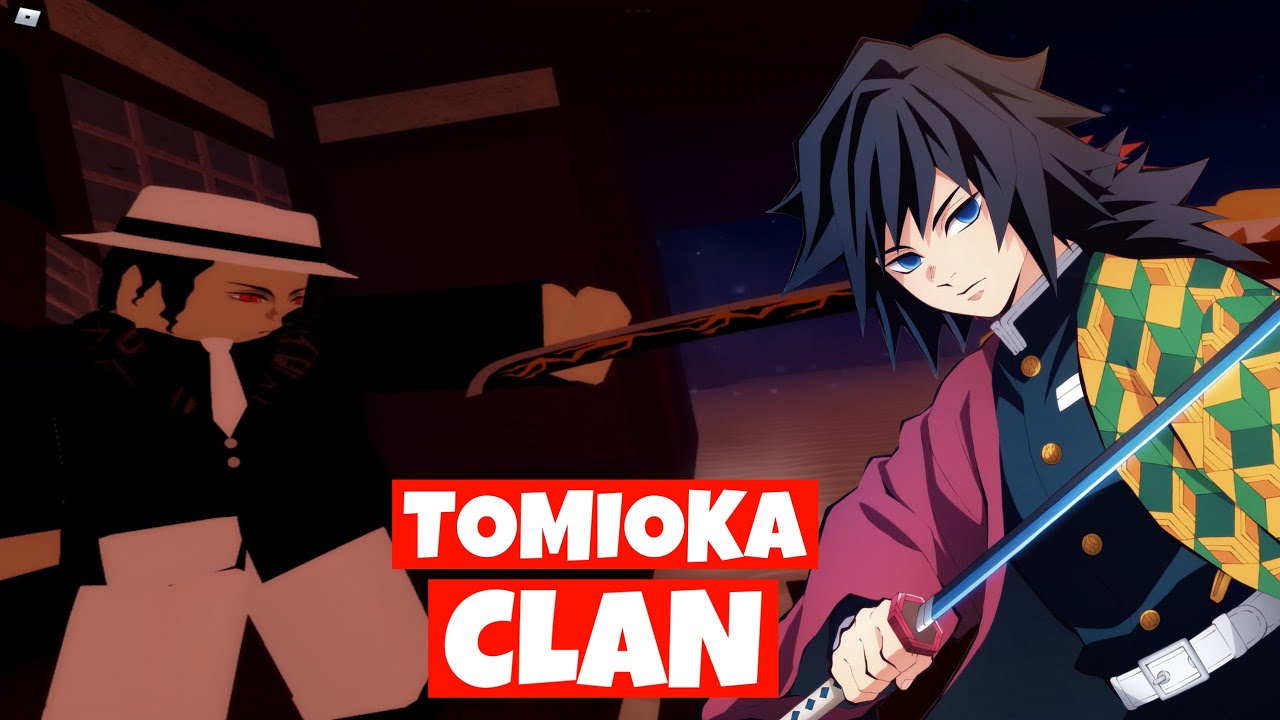 Slayers clans. Giyu Tomioka Project Slayers.