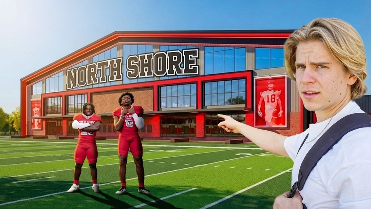 Inside Texas' #1 School for Football (North Shore)