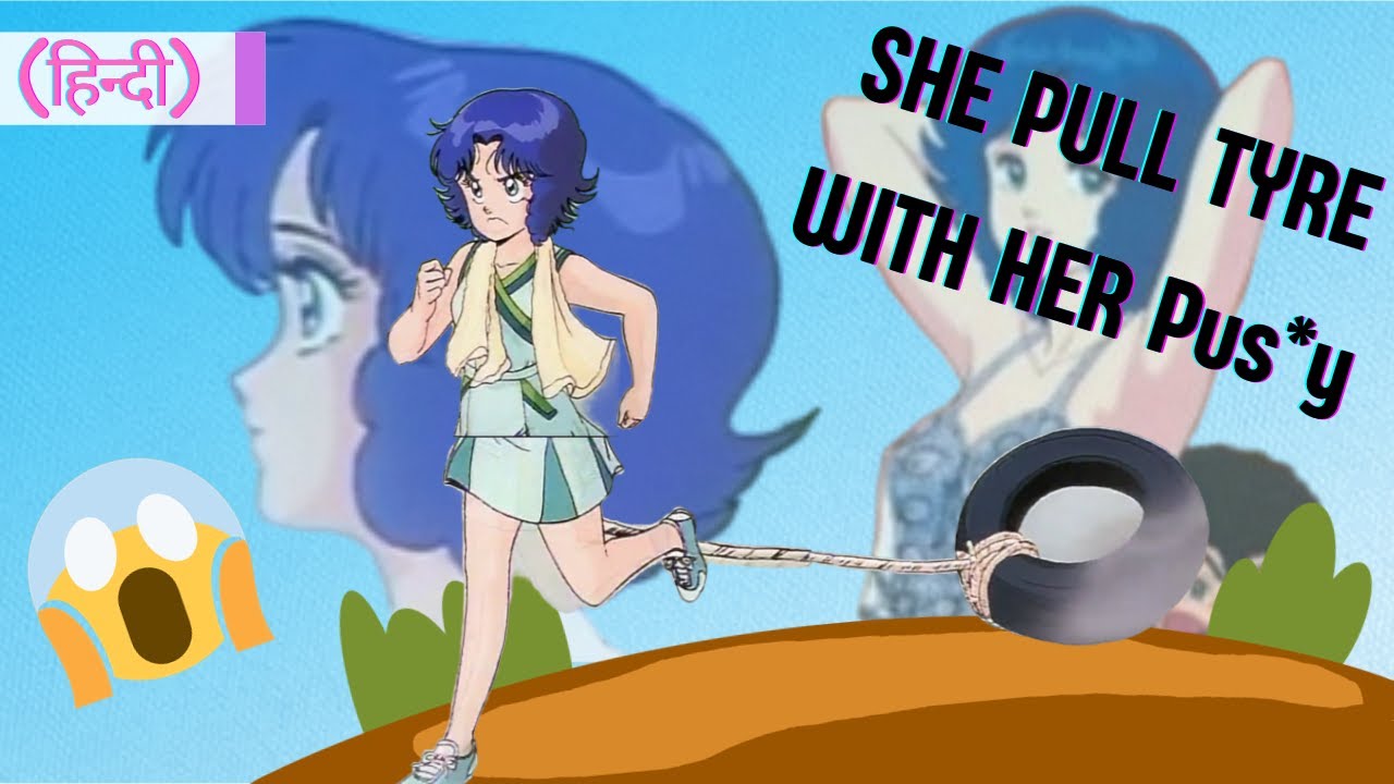 Girl Pull Tyre with her Private part Hindi Explained Minna