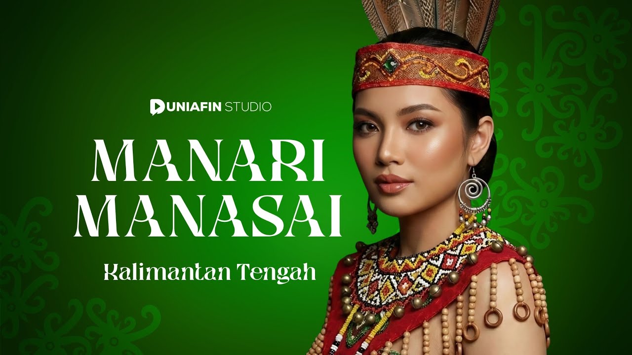 MANARI MANASAI – Kalimatan Tengah | Cover Lagu Daerah  | Duniafin Studio
