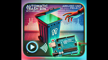 Buat Alat Tempat Sampah Otomatis? - Proyek SMK Arduino Uno