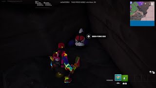 BEEN-YONG EGG (MEDIUM) | FORTNITE EGG HUNT 2 BY ADIEL0584 | SPACE AREA