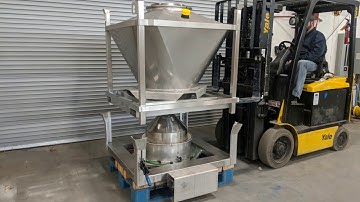 Solibin Portable Bin System