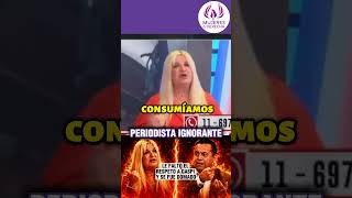 UN PERIODISTA IGNORANTE NINGUNEÓ A GASPI Y SE FUE DOMADO🔥💣🤬 #kukas #zurdos #ignorantes #ensobrados