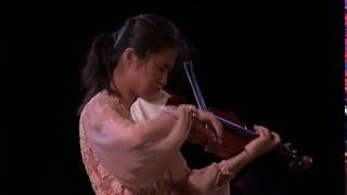 Sayaka Shoji plays Bach : Chaconne from Violin Partita No.2 in D minor, BWV 1004