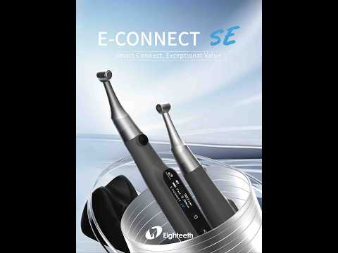 Eighteeth E CONNECT SE operation EN