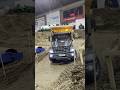 Mercedes Dump Truck Looks Absolutely Amazing! 🚛🔥 Scale Perfection #MercedesTruck #ScaleModel #scania
