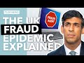 Can Sunak Cure the UK’s Fraud Epidemic?