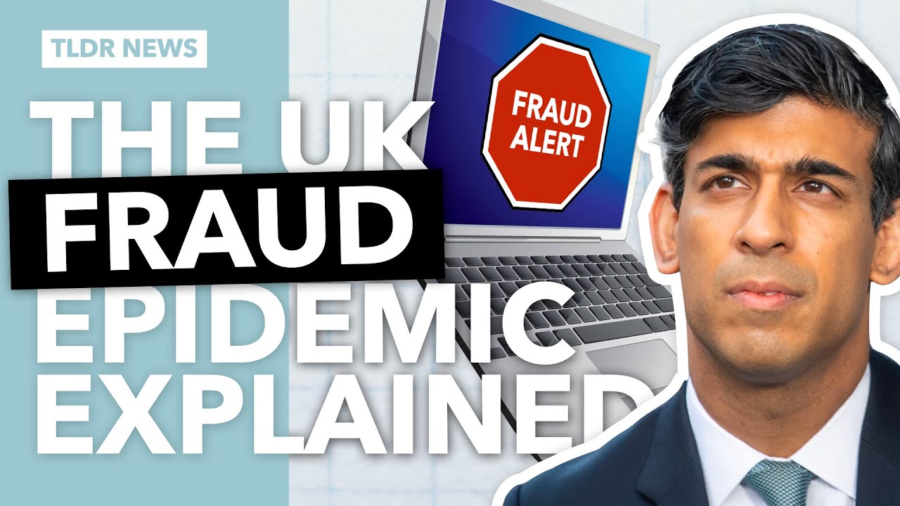 Can Sunak Cure the UK’s Fraud Epidemic?