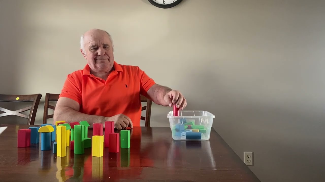   Восстановление после инсульта Разработка кисти руки.