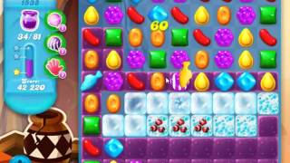 Candy Crush Soda Saga Level 1538 - NO BOOSTERS