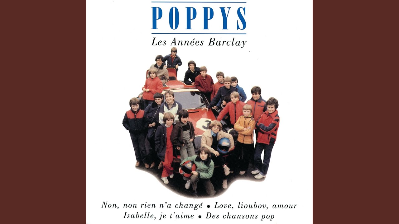 Les Poppys — video