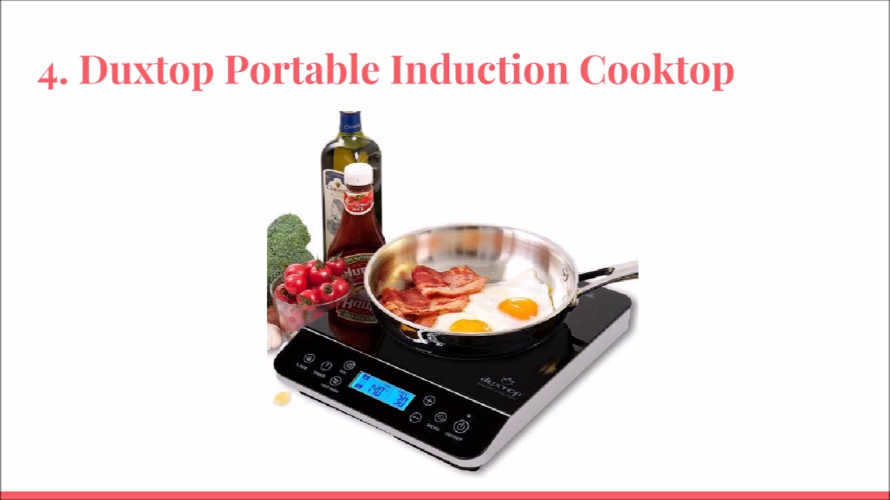 Top 10 Best Portable Stove Tops in 2018 DtopList YouTube