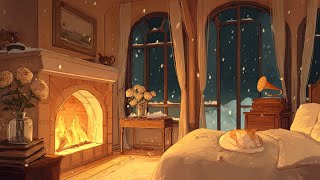vintage jazz on a rainy 1940s night | cozy ambience to relax, Vol. 2