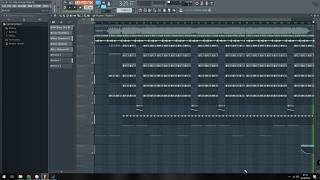 [FL STUDIO REMAKE] Early Morning Trappin - Rich The Kid & Trippie Redd Instrumental