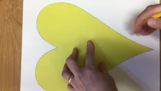 Full Kandinsky Inspired Heart News