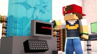 Minecraft: Pokemon Ruby - Laboratório Pré-Historico !!! #120