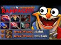 NEW EPIC CARRY TECHIES!! It's gonna be Hard Push if This Rampage didn't Happened | Techies Official