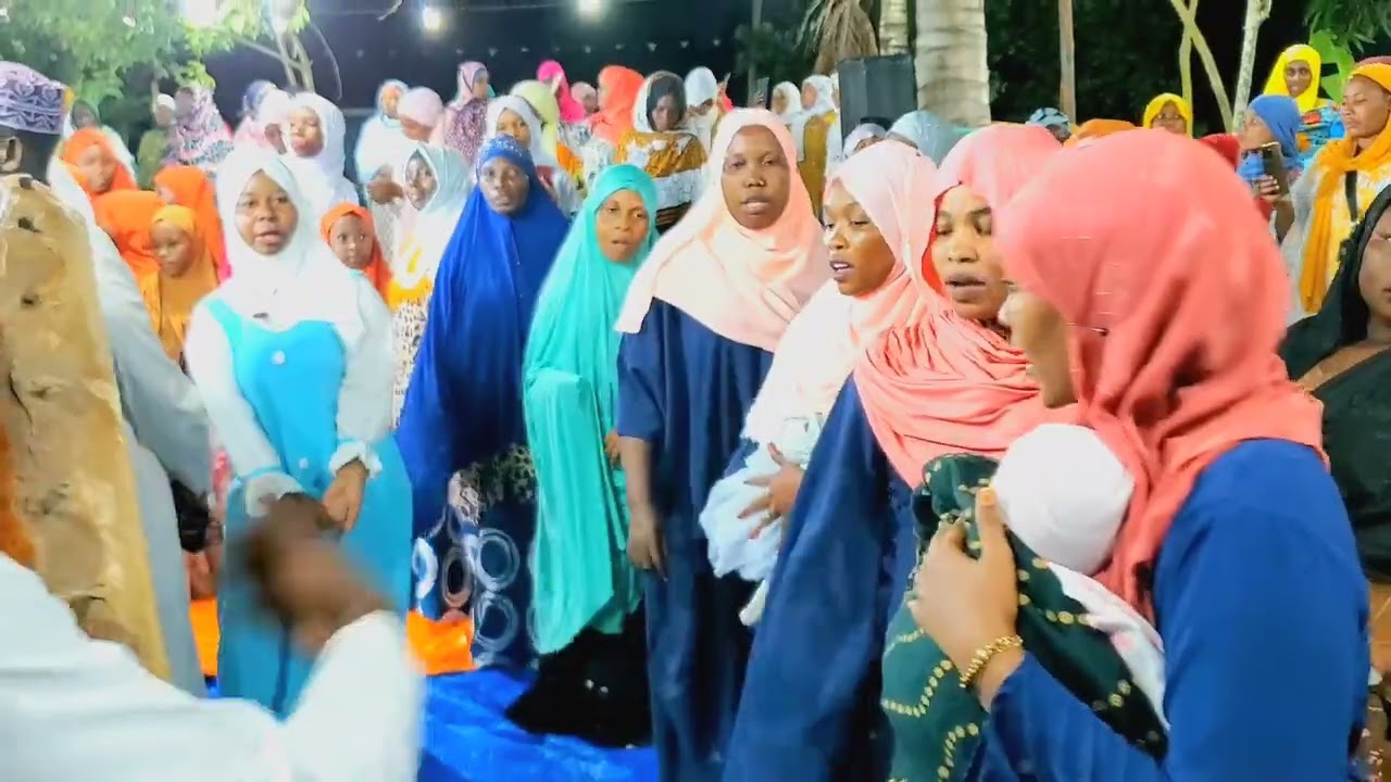 Al mdrasatul Ummat Mohammad (S.W)  wakifanya balaa huko madale mlango wa nne huo.