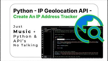 Python - Create an IP Address Tracker with Abstract