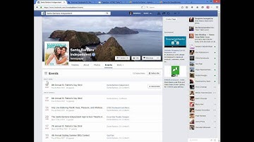 How to import Facebook group or page events into your Joomla site