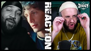 OG Keemo feat. Levin Liam - Bee Gees | REACTION